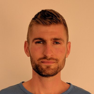 Magnus Vinding head shot