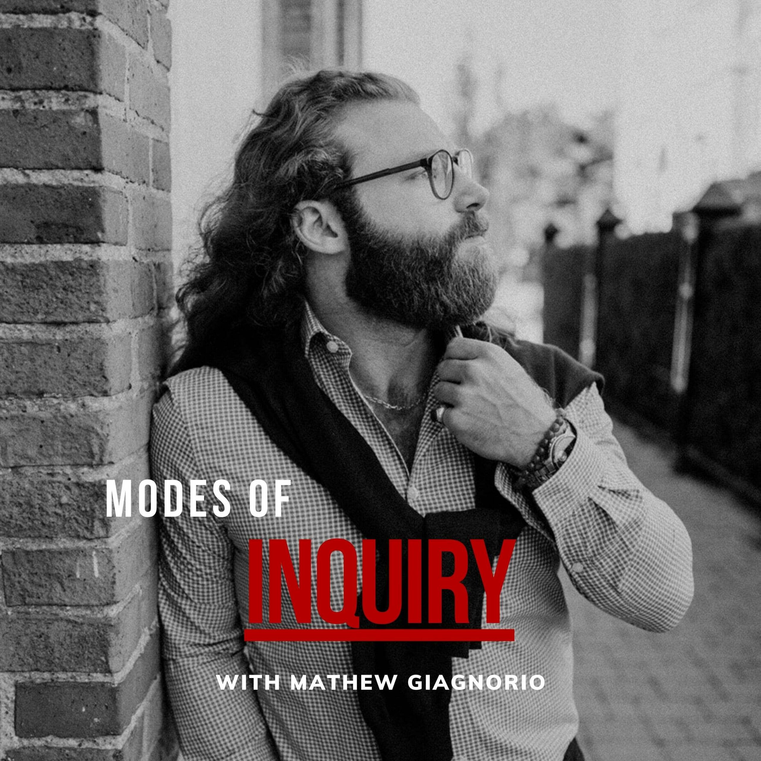 Modes of Inquiry graphic